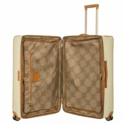 Bric's Firenze Split Frame Trolley Cream 8 Bric's Firenze Split Frame Trolley Cream -SAMSONITE Store BBJ05272.014.06