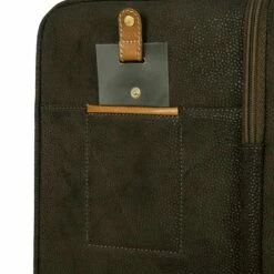 Bric's Life Trolley 21" Split Frame Spinner Olive -SAMSONITE Store BLF05270.378.09