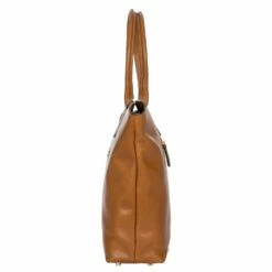 Bric's Life Pelle Ladies Business Tote Cognac 8 Bric's Life Pelle Ladies Business Tote Cognac -SAMSONITE Store BPL53330.098.04 1