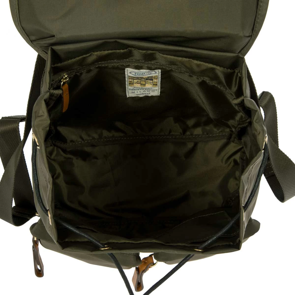Bric's X-Bag Small City Backpack 8 Bric's X-Bag Small City Backpack - Image 6