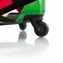 Heys Britto A New Day 3pc Spinner Luggage Set Transparent -SAMSONITE Store Britto Transparent ANewDay 26 wheel c4385c6e 3e5c 414f a941 97719460f9c3