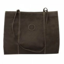 Piel Leather Carry All Market Bag Assorted Colors 15 Piel Leather Carry All Market Bag Assorted Colors -SAMSONITE Store CARRY ALL MARKET BAG choco