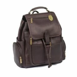 Claire Chase Uptown Backpack Assorted Colors -SAMSONITE Store CC 332E UPTOWN BAK PAK SADDLE CAFE5 1