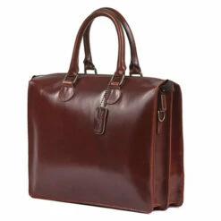 Claire Chase Brussels Briefcase Assorted Colors