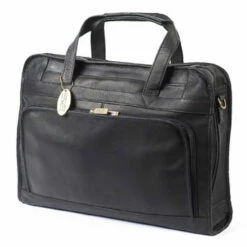 Claire Chase Professional Computer Briefcase Assorted Colors -SAMSONITE Store CC168E PRO COMP BRIEF BLACK 1