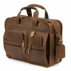Claire Chase Executive Computer Briefcase Assorted Colors 16 Claire Chase Executive Computer Briefcase Assorted Colors -SAMSONITE Store CC2151R RUSTIC BROWN EXECUTIVE BRIEFCASE