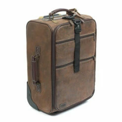 Claire Chase Classic 22" Pullman Assorted Colors 12 Claire Chase Classic 22" Pullman Assorted Colors -SAMSONITE Store CC230 CLASSIC 22 PULLMAN DISTRESSED BROWN UPDATED 1
