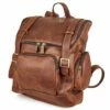 Claire Chase Portofino Laptop Backpack Large -SAMSONITE Store CC335PortofinoBackpackLargeRusticCarryonLaptopFrontView
