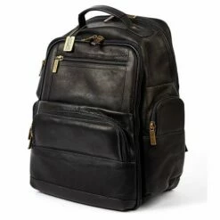 Claire Chase Executive Backpack Assorted Colors -SAMSONITE Store CC352 EXEC BACKPACK BLACK 1