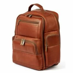 Claire Chase Executive Backpack Assorted Colors