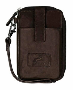 Mancini Casablanca RFID Cell Phone Wallet -SAMSONITE Store Casablanca RFID Cell Phone Wallet brown