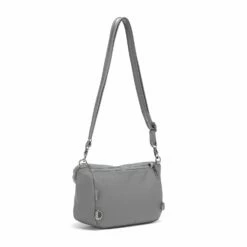 Pacsafe Citysafe CX Anti-Theft Convertible Backpack 31 Pacsafe Citysafe CX Anti-Theft Convertible Backpack -SAMSONITE Store CitysafeCX ECONYLConvertibleBackpack 20410145 GravityGray 6