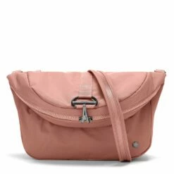 Pacsafe Citysafe CX Anti-Theft Convertible Backpack 35 Pacsafe Citysafe CX Anti-Theft Convertible Backpack -SAMSONITE Store CitysafeCX ECONYLConvertibleBackpack 20410340 Rose 4