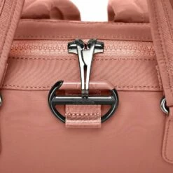 Pacsafe Citysafe CX Econyl Anti-Theft Mini Backpack 41 Pacsafe Citysafe CX Econyl Anti-Theft Mini Backpack -SAMSONITE Store CitysafeCX ECONYLMiniBackpack 20421340 Rose 10