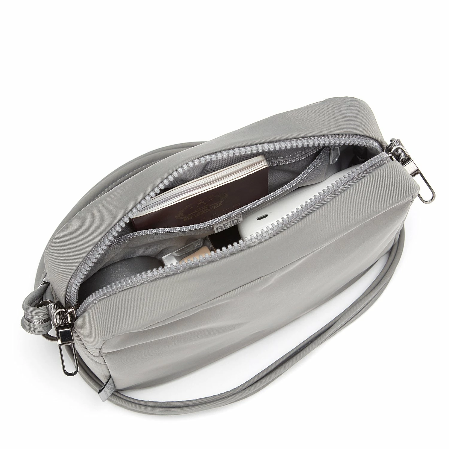 Pacsafe Citysafe CX Anti-Theft Square Crossbody 6 Pacsafe Citysafe CX Anti-Theft Square Crossbody - Image 4