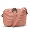 Pacsafe Citysafe CX Anti-Theft Square Crossbody -SAMSONITE Store CitysafeCX ECONYLSquareCrossbody 20436340 Rose 1