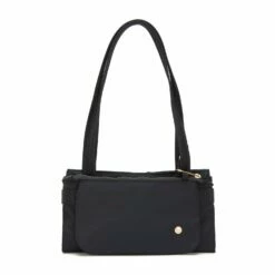 Pacsafe Citysafe CX Packable Horizontal Tote -SAMSONITE Store CitysafeCX PackableHorizontalTote 20450100 Black 4