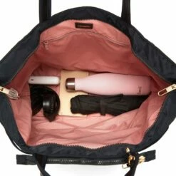 Pacsafe Citysafe CX Packable Horizontal Tote -SAMSONITE Store CitysafeCX PackableHorizontalTote 20450100 Black 8