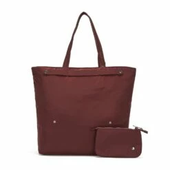 Pacsafe Citysafe CX Packable Horizontal Tote -SAMSONITE Store CitysafeCX PackableHorizontalTote 20450319 Merlot 3