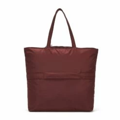 Pacsafe Citysafe CX Packable Horizontal Tote -SAMSONITE Store CitysafeCX PackableHorizontalTote 20450319 Merlot 5