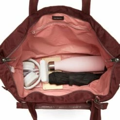 Pacsafe Citysafe CX Packable Horizontal Tote -SAMSONITE Store CitysafeCX PackableHorizontalTote 20450319 Merlot 8