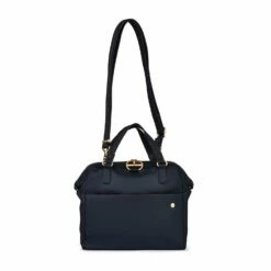 Pacsafe Citysafe CX Anti Theft Satchel -SAMSONITE Store CitysafeCX Satchel 20440100 Black 5