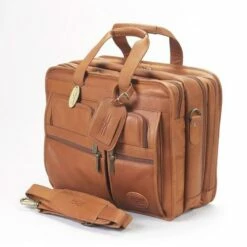 Claire Chase Executive Briefcase Extra Wide Assorted Colors 9 Claire Chase Executive Briefcase Extra Wide Assorted Colors -SAMSONITE Store Claire Chase Executive Briefcase X wide saddle