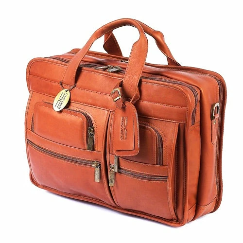 Claire Chase Executive Computer Briefcase Assorted Colors 4 Claire Chase Executive Computer Briefcase Assorted Colors - Image 2