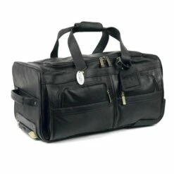 Claire Chase 22" Rolling Duffel Assorted Colors 9 Claire Chase 22" Rolling Duffel Assorted Colors -SAMSONITE Store Claire Chase Rolling Duffel Black