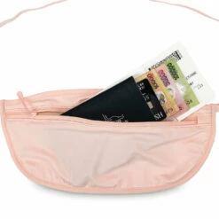 Pacsafe Coversafe S100 Secret Travel Waist Pouch -SAMSONITE Store CoversafeS 100 10129314 OrchidPink 2