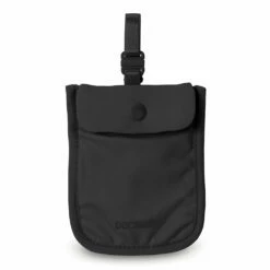 Pacsafe Coversafe S25 Secret Bra Pouch -SAMSONITE Store CoversafeS 25 10121100 Black