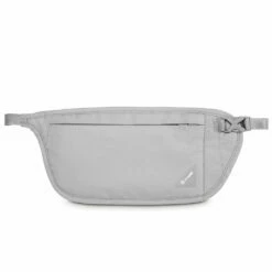 Pacsafe Coversafe V100 RFID Blocking Waist Wallet -SAMSONITE Store CoversafeV 100 10142103 Grey