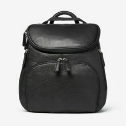 Osgoode Marley Creel Backpack 21 Osgoode Marley Creel Backpack -SAMSONITE Store CreelBackpack Black Front 014