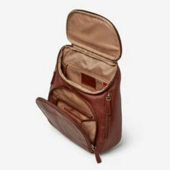 Osgoode Marley Creel Backpack 25 Osgoode Marley Creel Backpack -SAMSONITE Store CreelBackpack Brandy Side 025