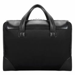 McKlein USA Harpswell 17" Nylon Dual Compartment Laptop Briefcase Assorted Colors -SAMSONITE Store D6XywWvV