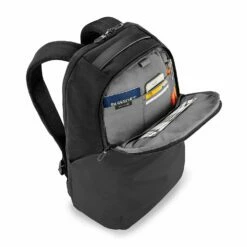 Briggs & Riley Delve Medium Backpack 15 Briggs & Riley Delve Medium Backpack -SAMSONITE Store DV120 4fp 2000x 937e4141 b592 453c 8192 843dd8d5ab5d