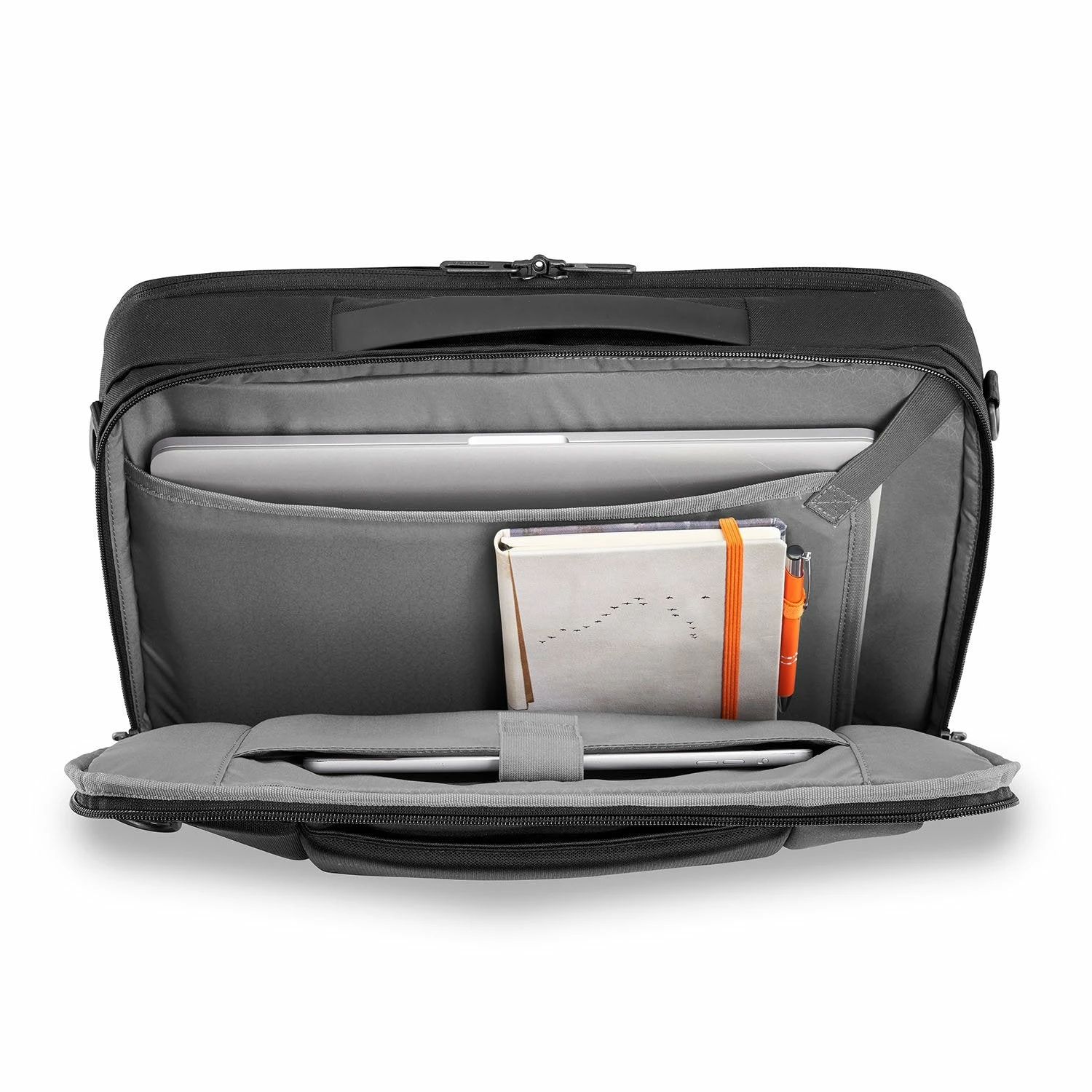 Briggs & Riley Delve Convertible Brief Bag 7 Briggs & Riley Delve Convertible Brief Bag - Image 5