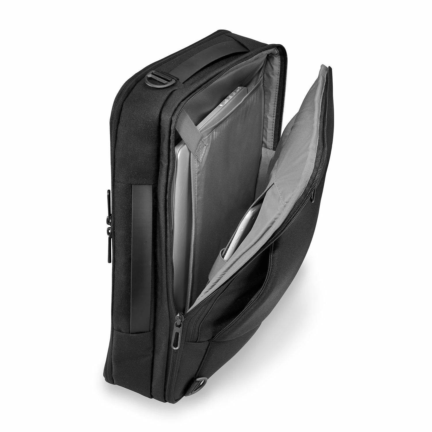 Briggs & Riley Delve Convertible Brief Bag 6 Briggs & Riley Delve Convertible Brief Bag - Image 4