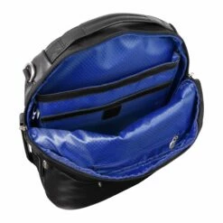 Mcklein East Side 17" Leather Laptop Convertible Travel Backpack/Crossbody -SAMSONITE Store DpL5Rxlg