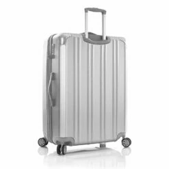 Heys DuoTrak 30" Spinner Luggage 19 Heys DuoTrak 30" Spinner Luggage -SAMSONITE Store Duotrak 30 backqrt silver 750x750 ac9de926 b2ec 4789 b90d a1104950853e