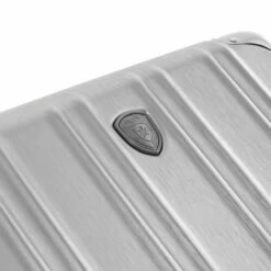 Heys DuoTrak 3pc Spinner Luggage Set -SAMSONITE Store Duotrak logo silver 750x750 8a85b267 1b2b 4590 99de 357df92dabe3