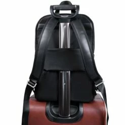 McKlein USA Brooklyn Nylon Contour Backpack Assorted Colors -SAMSONITE Store E6dnSuOf