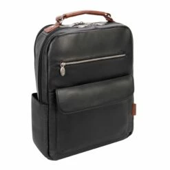 McKlein 17"" Leather Two-Tone Dual-Compartment Laptop Backpack 23 McKlein 17"" Leather Two-Tone Dual-Compartment Laptop Backpack -SAMSONITE Store EKggPYWg