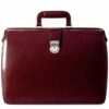 Jack Georges Elements Collection Classic Briefbag Burgundy 1 Jack Georges Elements Collection Classic Briefbag Burgundy -SAMSONITE Store ELEMENTS CLASSIC LEATHER BRIEFBAG burgundy
