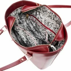 McKlein DEVA | Leather Tablet Tote -SAMSONITE Store EQoOsOns