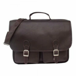 Piel Leather Executive Two Pocket Portfolio Assorted Colors 11 Piel Leather Executive Two Pocket Portfolio Assorted Colors -SAMSONITE Store EXECUTIVE TWO POCKET PORTFOLIO choco