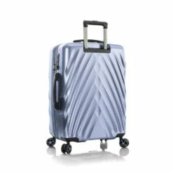 Heys EcoLite 26" Spinner Luggage -SAMSONITE Store EcoLite 26 backqrt steelblue 750x750 bb0d0381 895d 4396 a1ad a8ac4aa90310