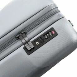 Heys EcoLite 26" Spinner Luggage -SAMSONITE Store EcoLite TSA charcoal 750x750 4b5cbf69 e51d 41d9 bd5c e34f9edd5643
