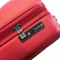 Heys EcoLite 26" Spinner Luggage -SAMSONITE Store EcoLite TSA red 750x750 bfb72d48 7b2f 4bf1 bfdf d7c84b39b15c