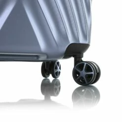 Heys EcoLite 26" Spinner Luggage -SAMSONITE Store EcoLite wheel steelblue 750x750 d77b3613 5d78 45c6 9a79 00db40af058c